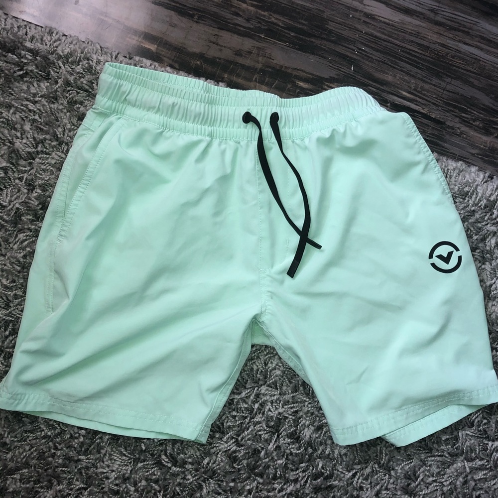 Virus shorts